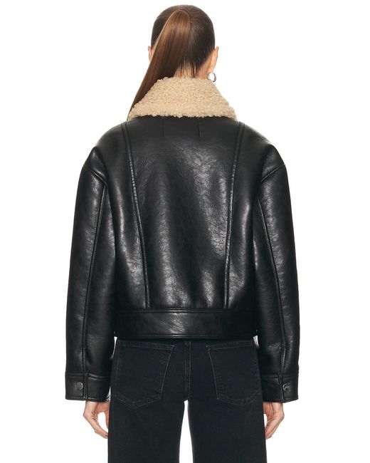 A.L.C. Black Stevie Jacket