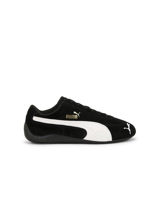 PUMA Black Speedcat Og Sneaker