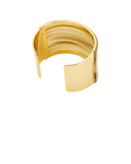 DEMARSON Yellow Primo Arm Cuff