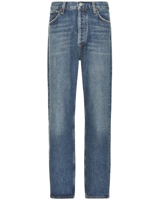 Agolde Blue 90's Jean for men