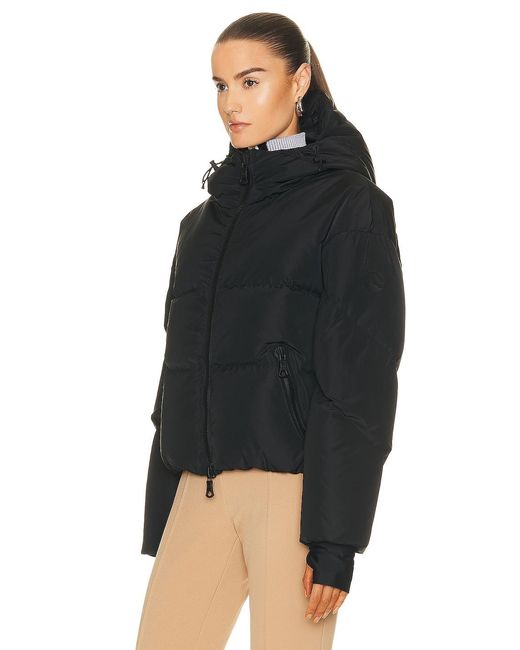 CORDOVA Black Meribel Jacket