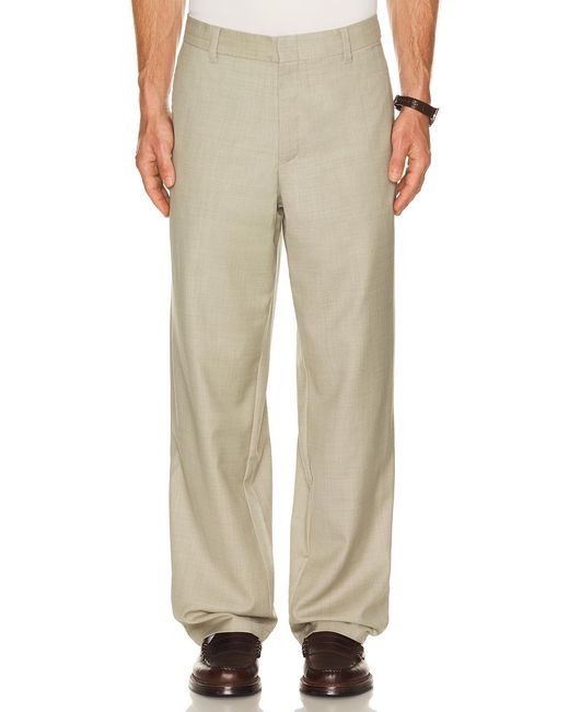 Samsøe & Samsøe Natural Sahnoah Flex Trousers for men