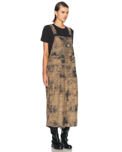 R13 Natural Jumbo Overall