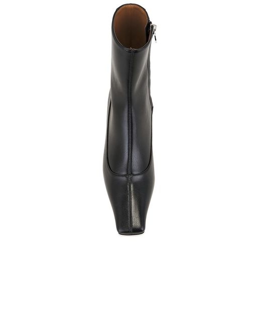 Stella McCartney Black Spur Ankle Boot