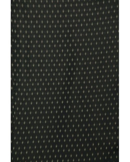 Dries Van Noten Black Bafya Jacket
