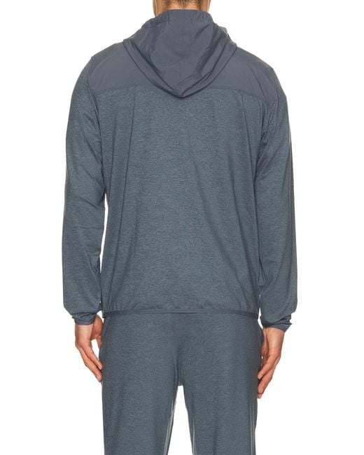vuori Blue Sunday Element Jacket for men