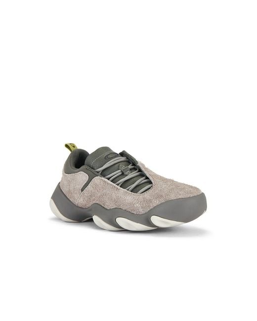 Oakley Gray Warp Sneaker