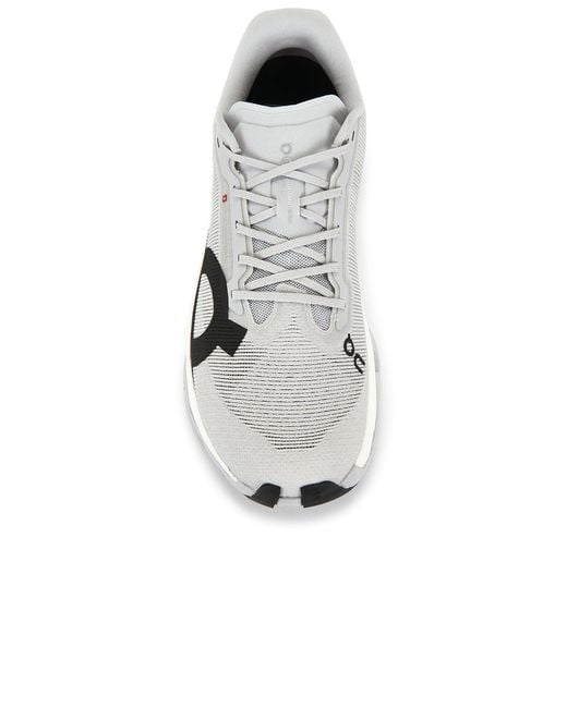 On Shoes White Cloudmster 3 Hyper for men