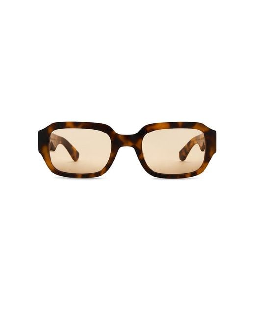 Messyweekend Natural Downey Sunglasses for men