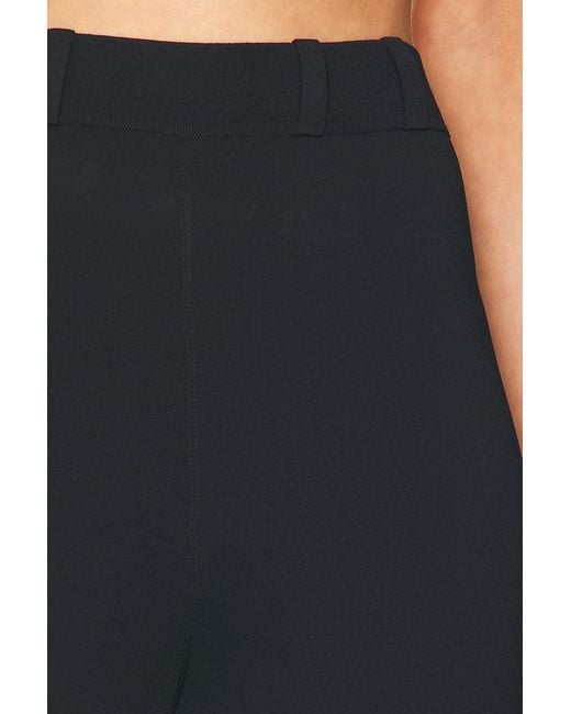 Alaïa Blue Loops Legging