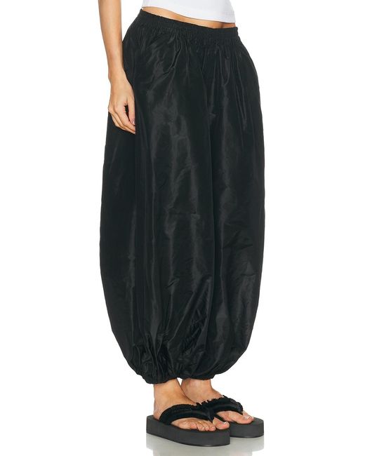 Suzie Kondi Black Sofia Balloon Pant