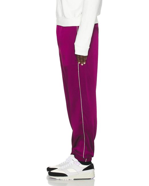 Saint Laurent Red Jogging for men