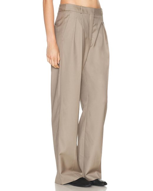 Loulou de Saison Natural Sbiru Trouser