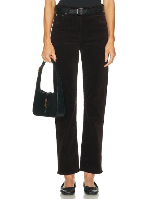 Citizens of Humanity Black Blaine Vintage Straight