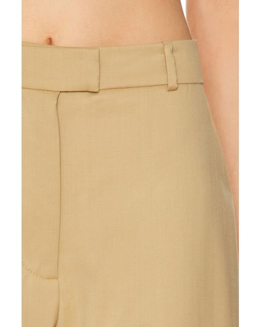 SEV Natural Tailored Straight Pant