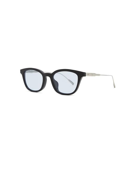 Moncler Black Lentis Sunglasses for men