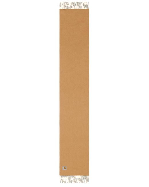 Carhartt Natural Clan Scarf for men