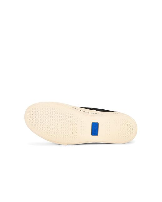 Visvim Black Logan Deck Lo Sipe for men