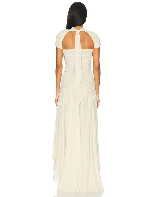 Siedres Metallic Roxy Dress