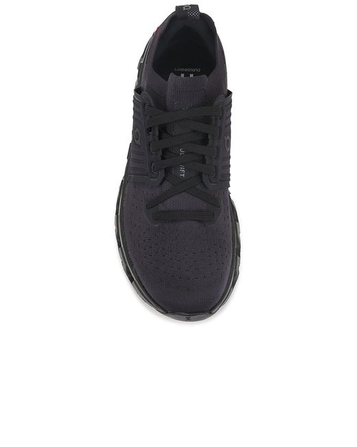On Shoes Black Cloudswift 4 for men