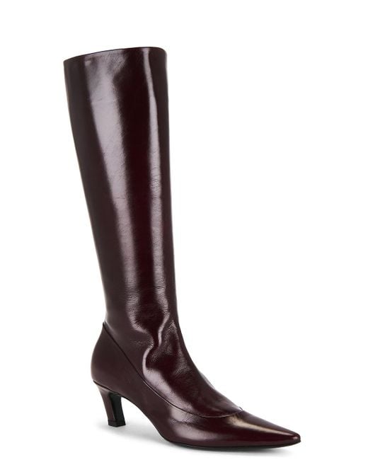 Christopher Esber Brown Miles Tumbled Boot