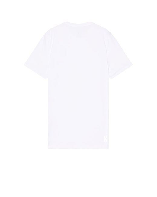 On Shoes White Core-T for men