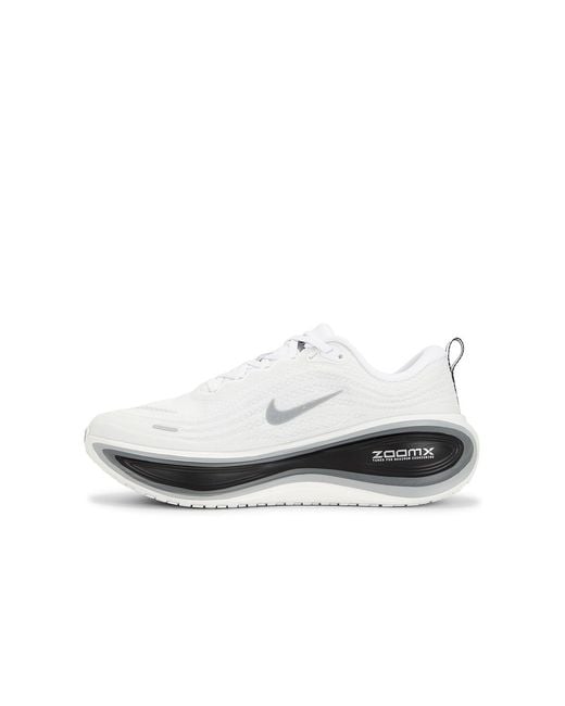 Nike White Vomero Plus for men