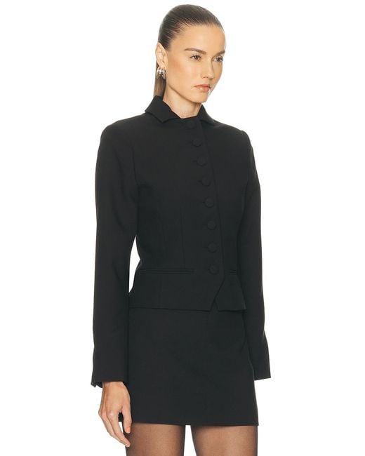 SRG Black Emilia Jacket