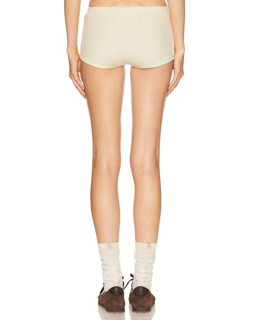 Entire studios White Booty Short