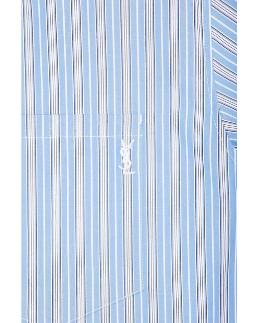 Saint Laurent Blue Boxy for men