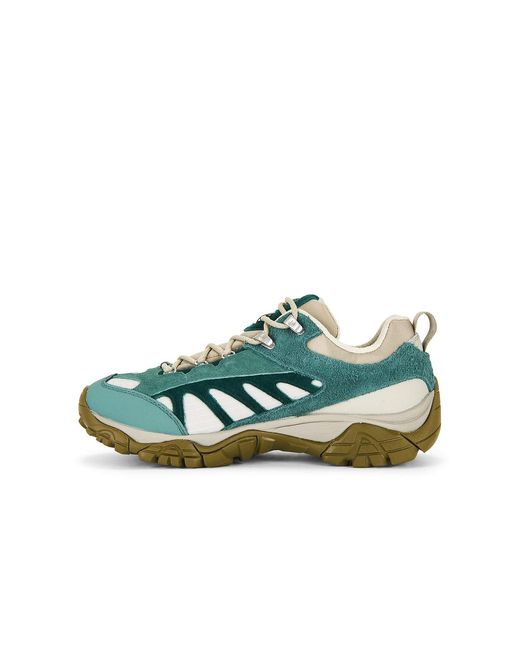 Merrell Green Moab 2 Mesa Luxe Se Sneaker for men