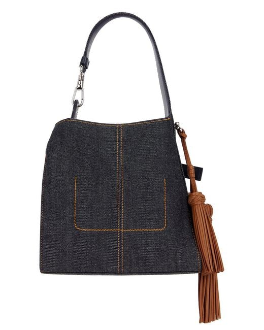 Givenchy Black Mini Day Hobo Bag