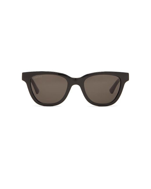 Gucci Gg1116s Sunglasses In Black For Men Lyst