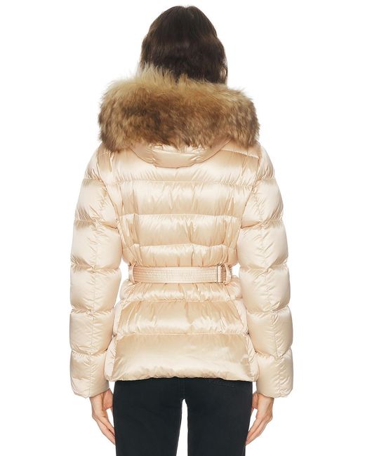 Moncler Natural Cupidones Jacket