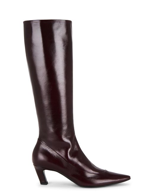 Christopher Esber Brown Miles Tumbled Boot