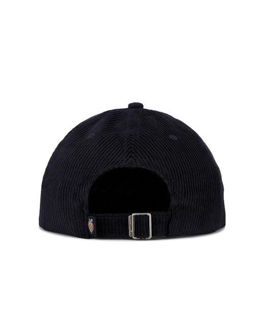 Dickies Black Williston Cap for men