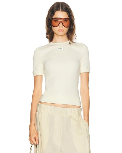 Entire studios White Lounge Tee