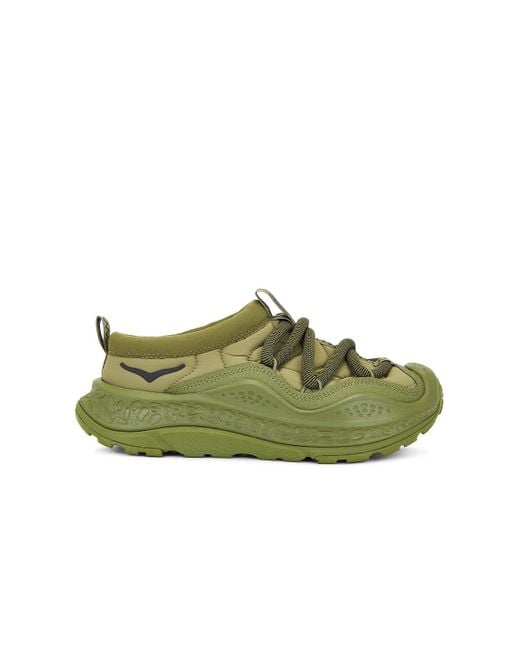 Hoka One One Green Ora Primo Sneaker for men