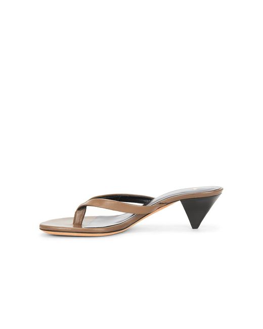 Jude Multicolor Rooty Sandal