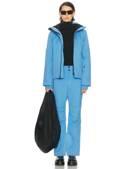 The North Face Blue Lenado Jacket