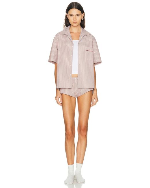 Entire studios White Pixie Boxer