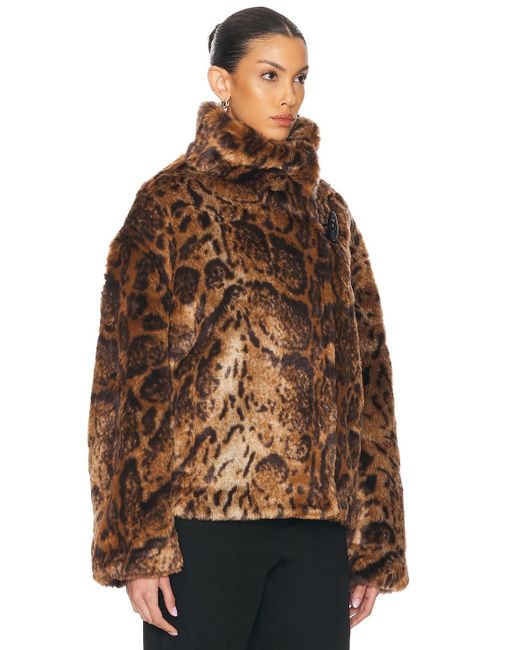 Jacquemus Brown Le Blouson Fernando