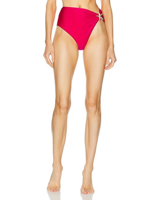 PATBO Red Starfish Bikini Bottom