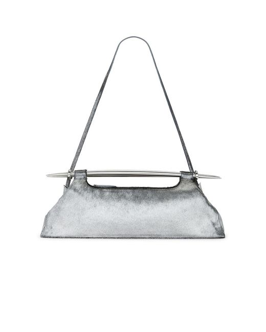 GRACE LING Metallic Large Dagger Bag
