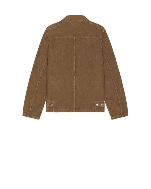sunflower Natural Worker Jacket for men