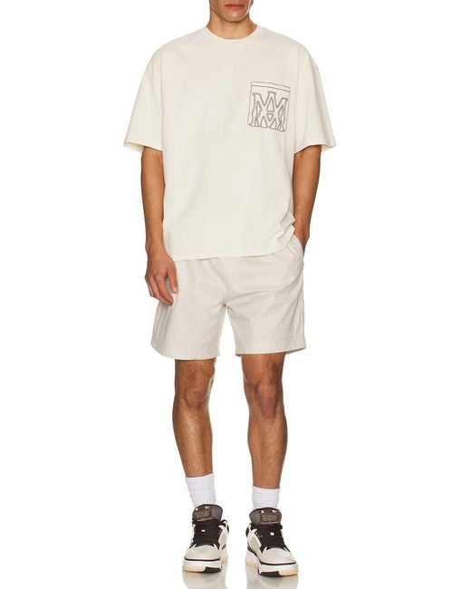 Amiri Natural Short for men