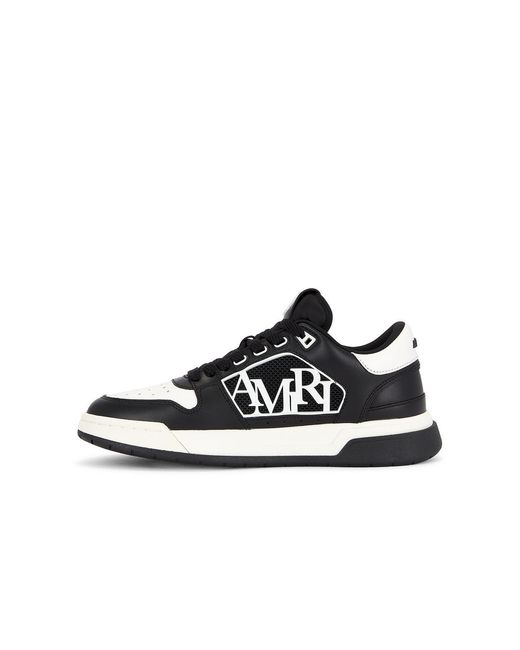 Amiri Black Classic Low for men