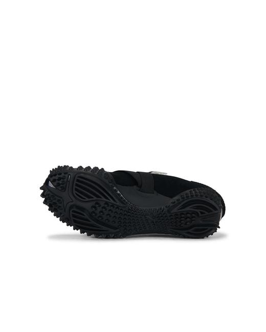 PUMA Black Mostro Icons