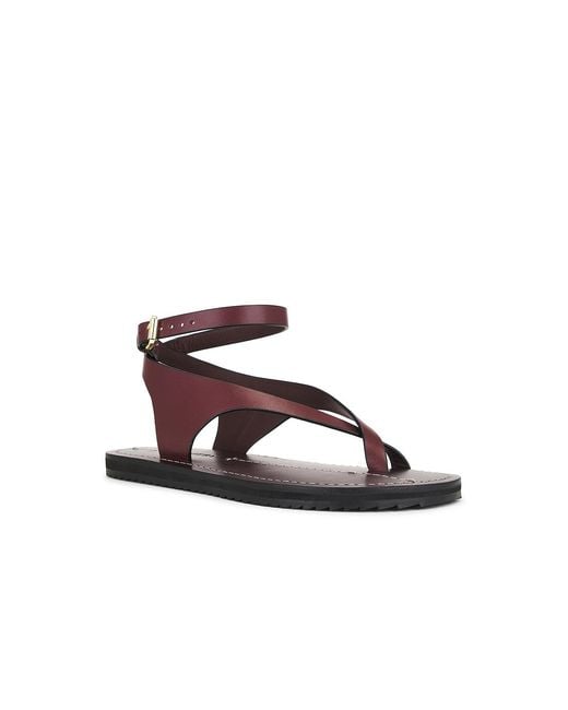 A.Emery Brown Millar Sandal