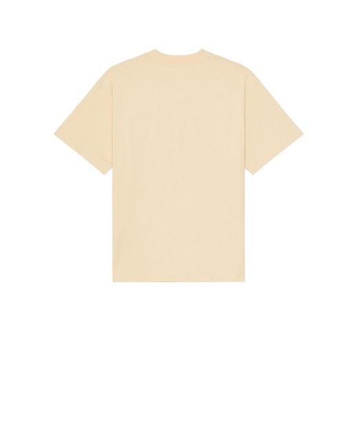 シン MONCLER GENIUS DONALD GLOVER Tシャツ Orange Moncler x Gilga Farm by Donald Glover Cotton T-Shirt